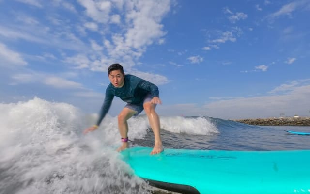 Puerto Vallarta premier Surf Lessons VSCO photo 14