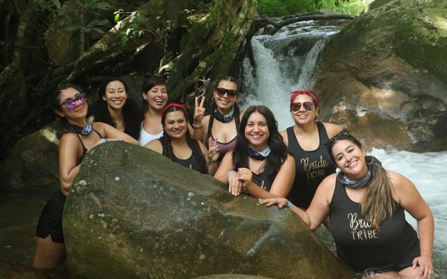 Private ATV tour with waterfall and Tequila tasting photo 3
