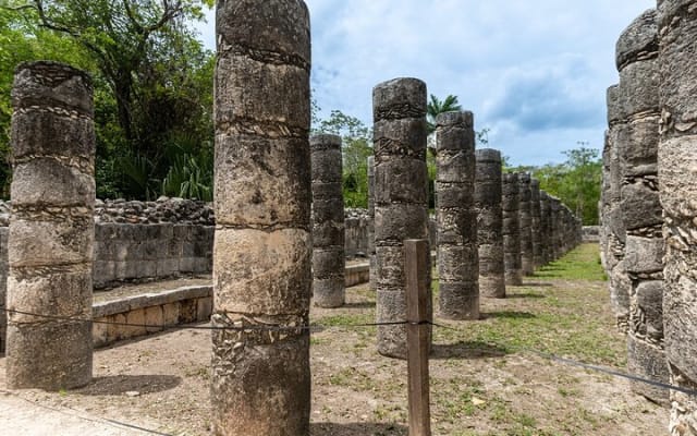 Small-Group Tour of Chichen Itza and Ekbalam Ruins with Cenote photo 2