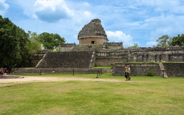 Small-Group Tour of Chichen Itza and Ekbalam Ruins with Cenote photo 5