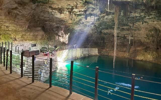 Small-Group Tour of Chichen Itza and Ekbalam Ruins with Cenote photo 14