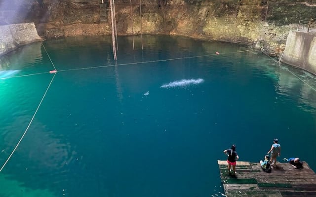 Small-Group Tour of Chichen Itza and Ekbalam Ruins with Cenote photo 15