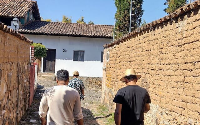 Private day trip to Magical San Sebastián del Oeste.