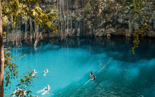 Tulum Cenotes Discovery: Swim & Snorkel in Nature’s Pools photo 14