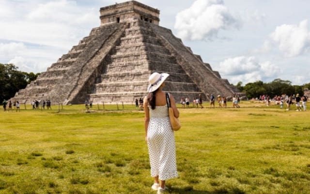 Chichen Itza, Cenote, and Valladolid Tour photo 5