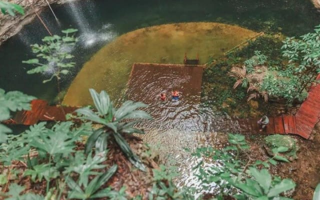 Early morning Chichen Itza Tour: Cenote and Tequila Tasting photo 12