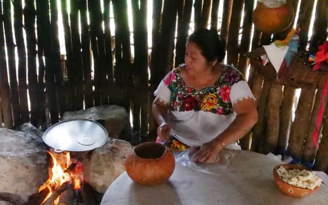 Coba Cultural photo 6
