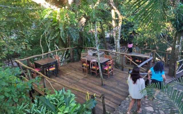 Aventure au Canopy EcoPark avec transport depuis Puerto Vallarta photo 10