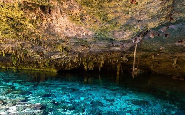Tulum pyramids + ATV + 3 Ziplines + Rappel + Cenote + Lunch photo 11