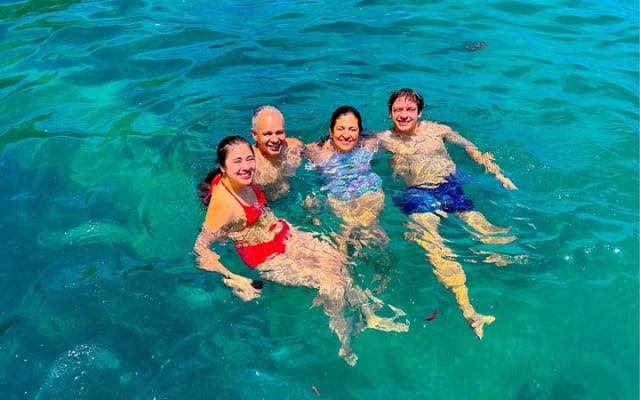 Yate privado en Puerto Vallarta: tour de medio día (4 h) photo 14