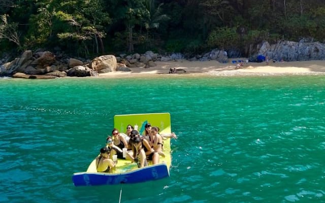 Yate privado en Puerto Vallarta: tour de medio día (4 h) photo 5