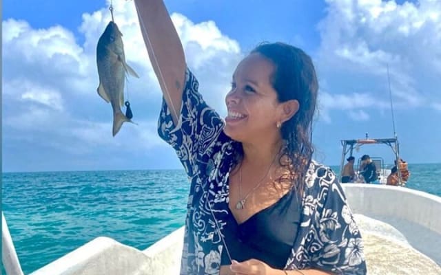 Holbox - Fishing & Snorkeling in Cabo Catoche with drinks & snack photo 3