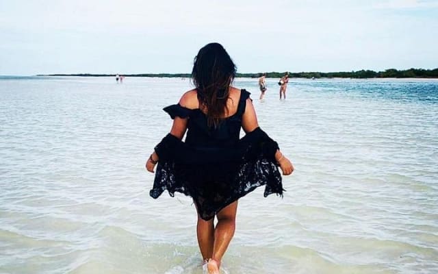 Holbox: Pajaros island, Pasion Island & Punta Mosquito- pick up photo 3