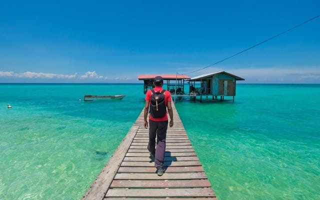Visit Bacalar full day with boat from Merida photo 2