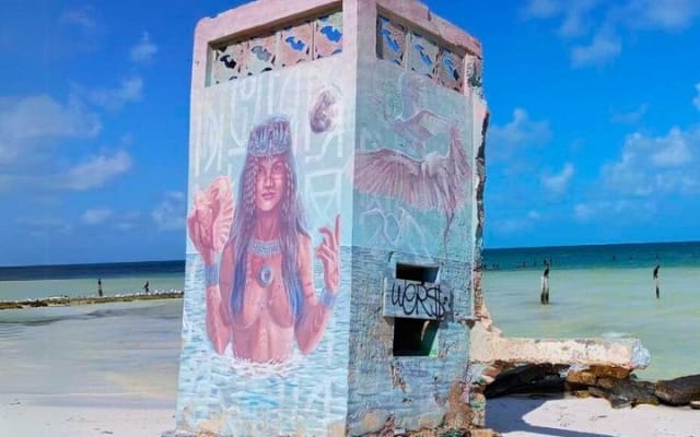 Self-Guided Tour: Explore Holbox at your own pace on Bike and SUP photo 4
