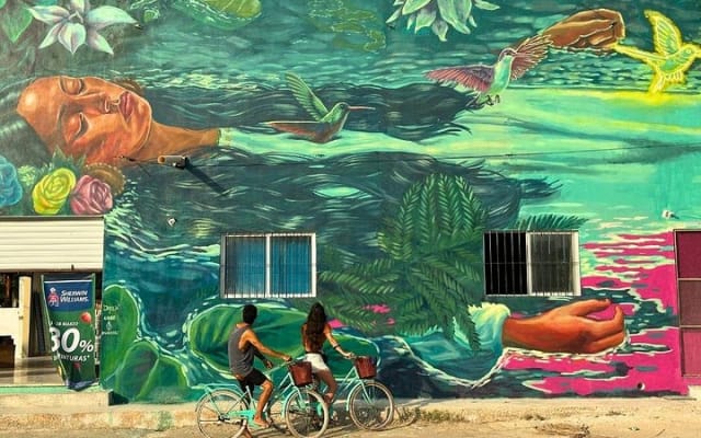 Self-Guided Tour: Explore Holbox at your own pace on Bike and SUP photo 2