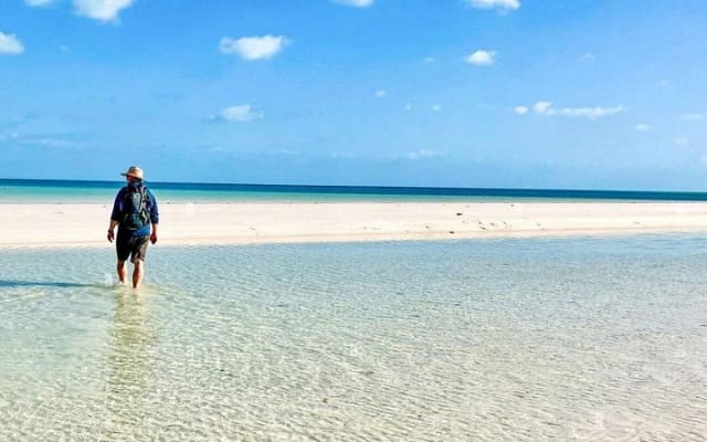 Self-Guided Tour: Explore Holbox at your own pace on Bike and SUP photo 7