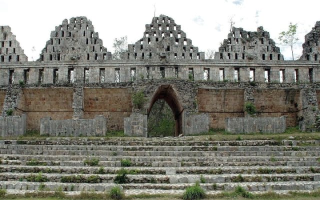 Uxmal Guided Walking Tour with Entry | Certified Local Guide photo 6