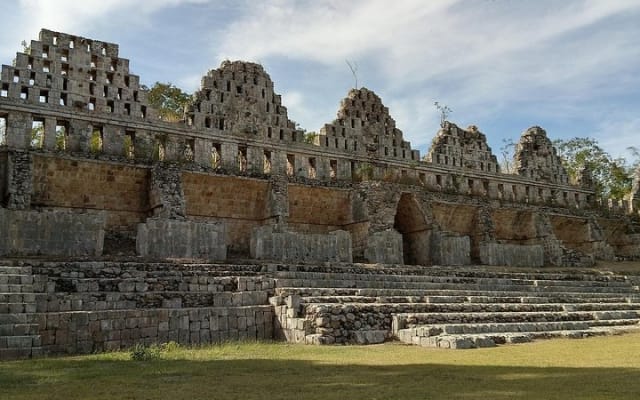 Uxmal Guided Walking Tour with Entry | Certified Local Guide photo 7