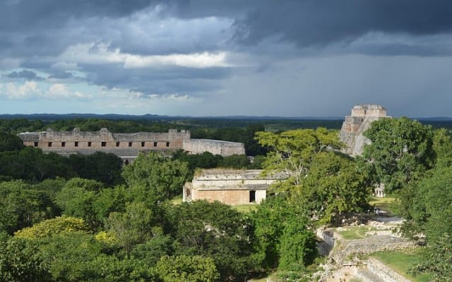 Uxmal Guided Walking Tour with Entry | Certified Local Guide photo 8
