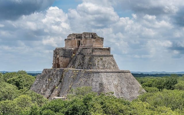 Uxmal Guided Walking Tour with Entry | Certified Local Guide photo 9