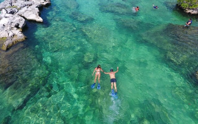 Yalku Lagoon and Cenote Express photo 2