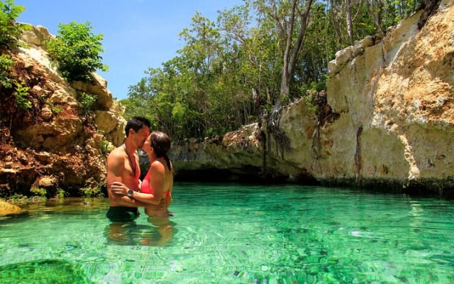 Yalku Lagoon and Cenote Express photo 5
