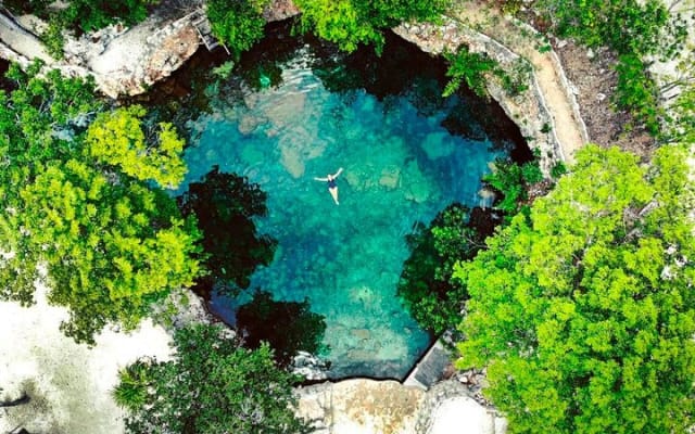 Yalku Lagoon and Cenote Express photo 4
