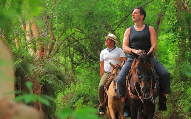Horseback Riding in Sayulita photo 14