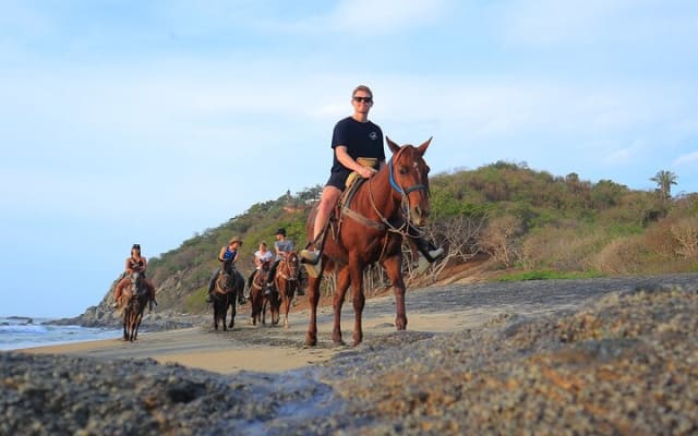 Horseback Riding in Sayulita photo 2