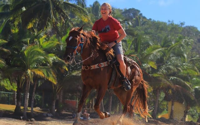 Horseback Riding in Sayulita photo 7