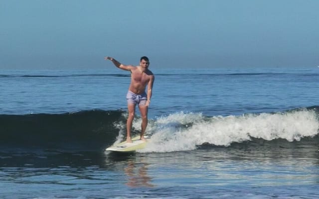 Surf Lesson photo 4