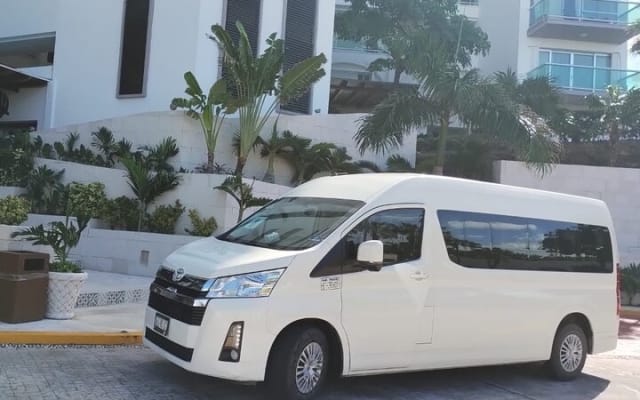 Private Transfer from Tulum Hotels to Tulum Airport (TQO) photo 2