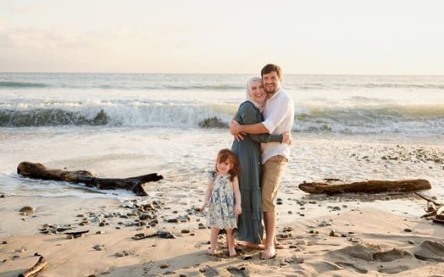 Lifestyle Family Photoshoot