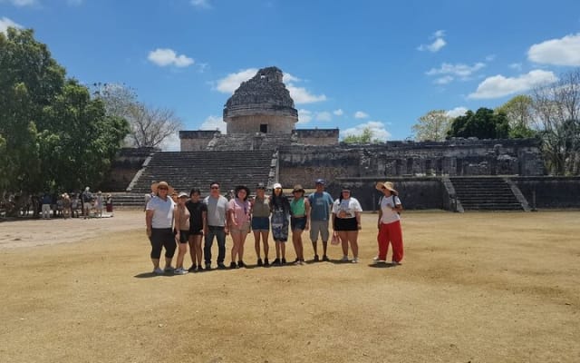 Tour por Chichén Itzá y el encanto de los Pueblos Mágicos desde Mérida photo 2