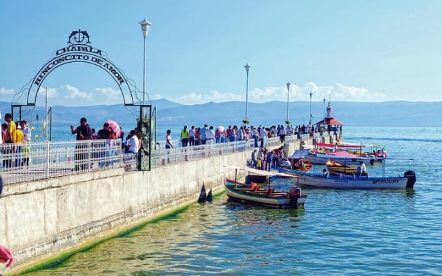 Chapala Lake & Ajijic Tour with "Tres Potrillos Ranch"
