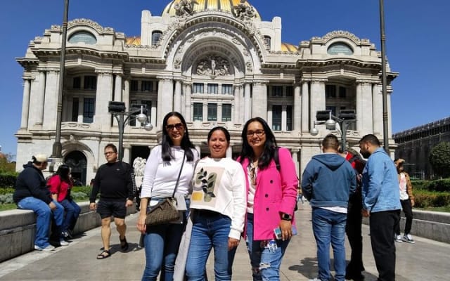 Private City Tour Mexico City - Best Rated