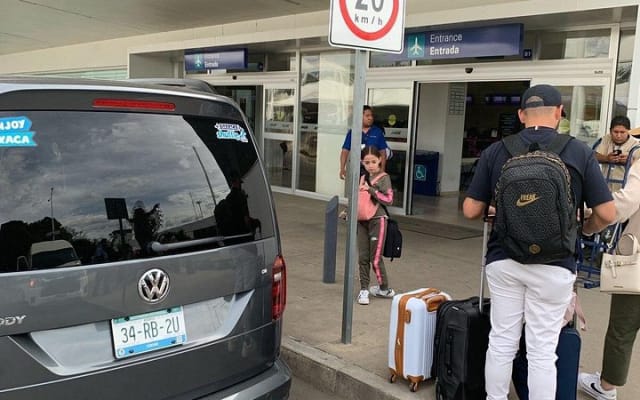 Private Transportation from Hotel to Oaxaca Airport photo 6