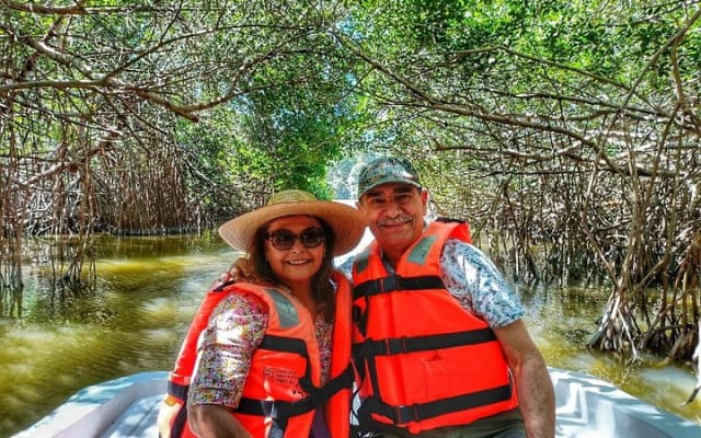 Celestún Mangrove Exploration & Beach Escape from Mérida photo 11