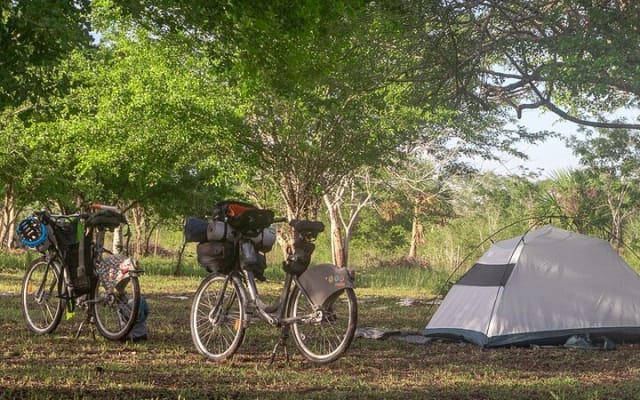 Bike Rental in Tulum downtown photo 4