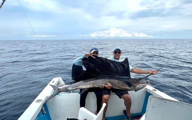 Aventure de pêche sportive à Puerto Vallarta photo 4