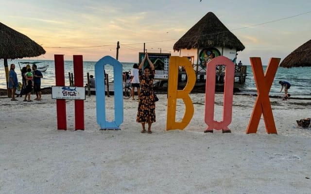 Tour in Holbox with Transportation and Lunch photo 2