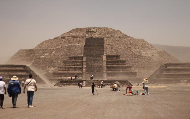 Le meilleur circuit à Teotihuacán depuis Mexico photo 9