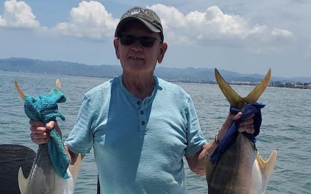 Aventure de pêche sportive à Puerto Vallarta photo 6