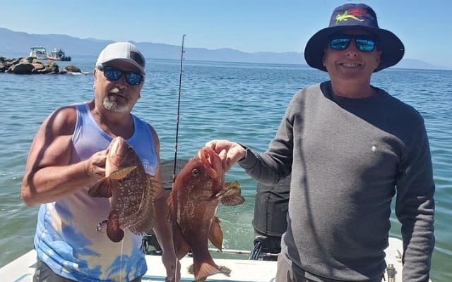 Aventure de pêche sportive à Puerto Vallarta photo 7