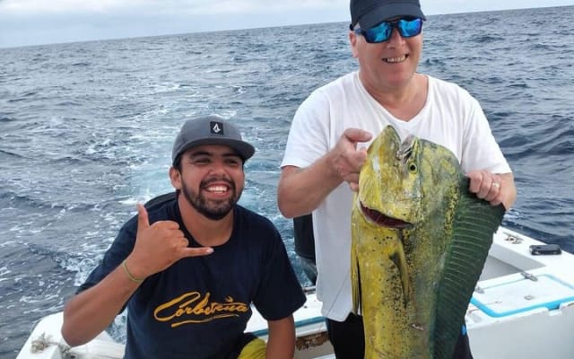 Aventure de pêche sportive à Puerto Vallarta photo 15
