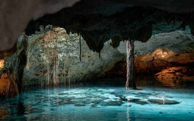 Coba and Tulum, cenote swim and buffet lunch photo 7
