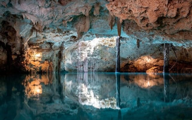 Coba and Tulum, cenote swim and buffet lunch photo 12