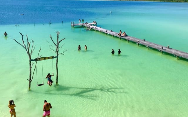Kaan Luum & Cenotes Mayan Traditions From Cancun photo 5
