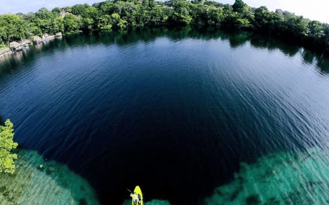 Bacalar All Day Guided Tour photo 3